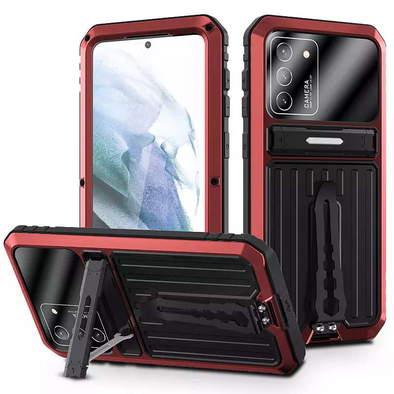 Coque Intégrale Anti-Choc pour SAMSUNG Galaxy S22+