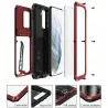 Coque Intégrale Anti-Choc pour SAMSUNG Galaxy S22+