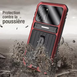 Coque Intégrale Anti-Choc pour SAMSUNG Galaxy S22+