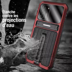 Coque Intégrale Anti-Choc pour SAMSUNG Galaxy S22+