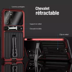 Coque Intégrale Anti-Choc pour SAMSUNG Galaxy S22+