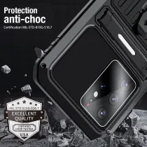 Coque Intégrale Anti-Choc pour SAMSUNG Galaxy S22 Ultra