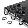 Protection Caméras ENKAY Verre Trempé pour Galaxy S22 Ultra