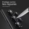 Protection Caméras ENKAY Verre Trempé pour Galaxy S22 Ultra