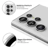 Protection Caméras ENKAY Verre Trempé pour Galaxy S22 Ultra