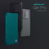 Étui Portefeuille NILLKIN Qin Pro pour Galaxy S22 Ultra