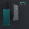 Étui Portefeuille NILLKIN Qin Pro Série pour Galaxy S22+