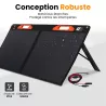 Chargeur Solaire XTORM Xtreme Solar Panel 100W