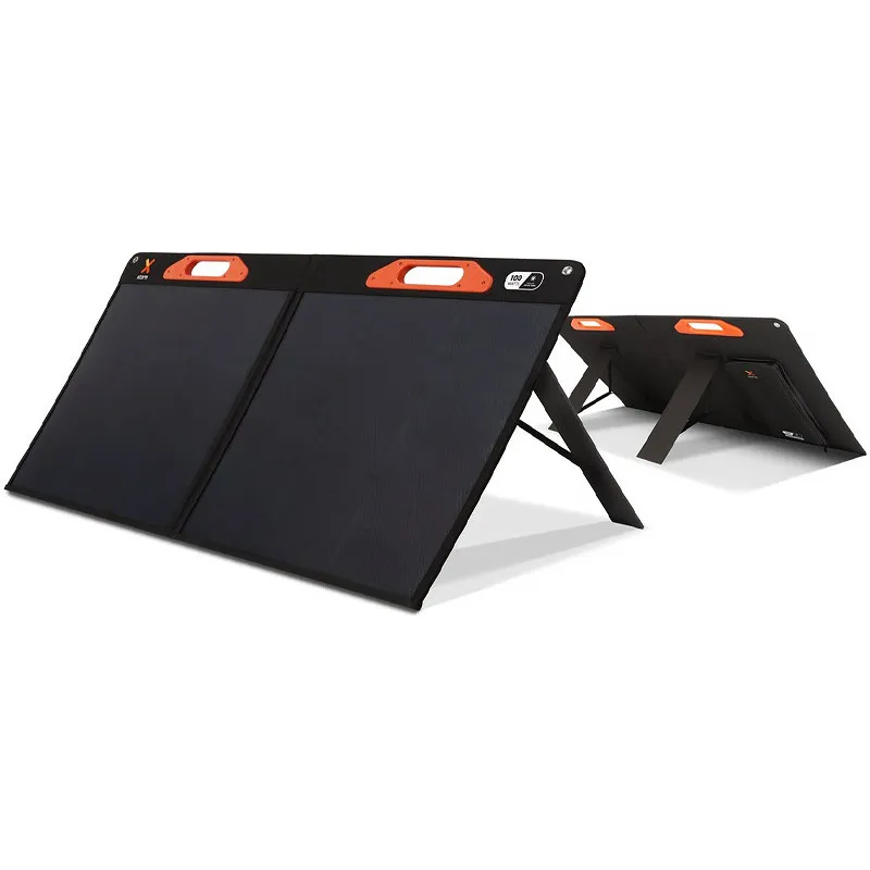 Pack 2 Chargeurs Solaires XTORM Xtreme Solar Panel 2 x 100W Pack 2 Chargeurs Solaires XTORM Xtreme Solar Panel 2 x 100W