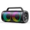 Enceinte Bluetooth JOYROOM MW02 avec 9 Effets Lumineux RVB