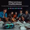 Enceinte Bluetooth JOYROOM MW02 avec 9 Effets Lumineux RVB