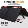 Pack 2 Chargeurs Solaires XTORM Xtreme Solar Panel 2 x 100W