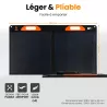 Pack 2 Chargeurs Solaires XTORM Xtreme Solar Panel 2 x 100W