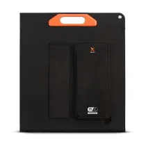 Pack 2 Chargeurs Solaires XTORM Xtreme Solar Panel 2 x 100W