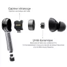 Écouteurs Bluetooth HUAWEI FreeBuds Lite