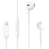 Écouteurs de Type Earpods avec Connecteur Lightning 8 Pin