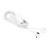 Écouteurs de Type Earpods avec Connecteur Lightning 8 Pin