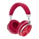 Casque Bluetooth BLUEDIO T4s - Ecouteurs Rotatifs - Hauts Parleurs HiFi - Télécommande Microphone - Réduction Active de Bruit