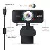 Webcam HXSJ S4 Full HD 1080P Autofocus