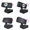 Webcam HXSJ S4 Full HD 1080P Autofocus
