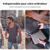 Housse Nubuck UGREEN LP187 pour MacBook & Portable 13,9'