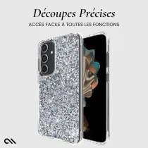 Galaxy S24 Plus | Coque CASE MATE Twinkle Disco