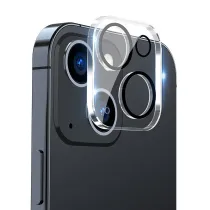 Protection Caméra JAYM Verre Asahi® pour iPhone 15 / 15 Plus