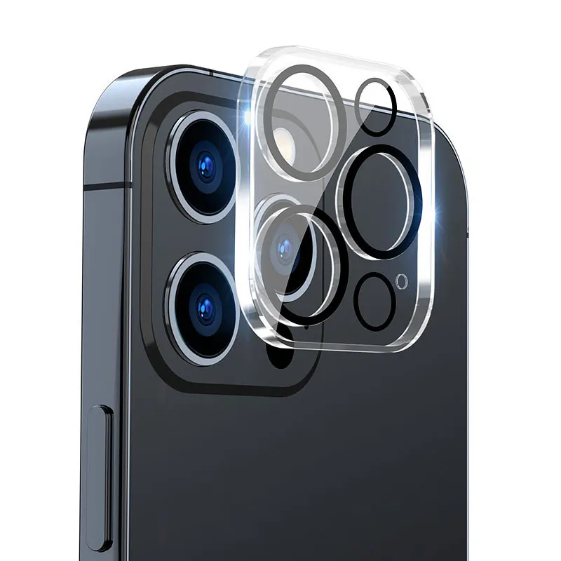Protection Caméra JAYM Verre Asahi® pour iPhone 15 Pro / Pro Max