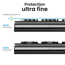 Galaxy S24 Ultra | Protection Caméras ENKAY Verre Trempé 9H