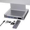Station d'Accueil 8-en-1 INVZI MagHub 2 pour iMac 24'