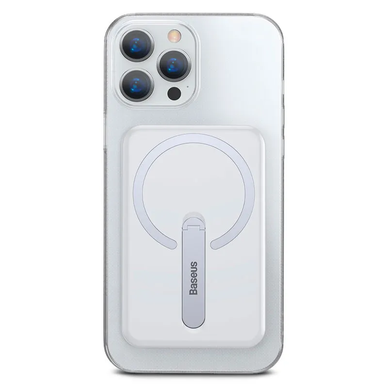 iPhone 13 Pro | Coque Chevalet BASEUS Magnetic Case MagSafe iPhone 13 Pro | Coque Chevalet BASEUS Magnetic Case MagSafe