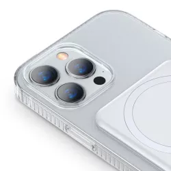 iPhone 13 Pro | Coque Chevalet BASEUS Magnetic Case MagSafe