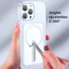 iPhone 13 Pro | Coque Chevalet BASEUS Magnetic Case MagSafe