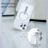 iPhone 13 Pro | Coque Chevalet BASEUS Magnetic Case MagSafe