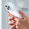 iPhone 13 Pro | Coque Chevalet BASEUS Magnetic Case MagSafe