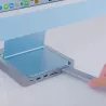 Station d'Accueil 8-en-1 INVZI MagHub 2 pour iMac 24'