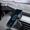 Chargeur Induction de Voiture BASEUS Wisdom 15W