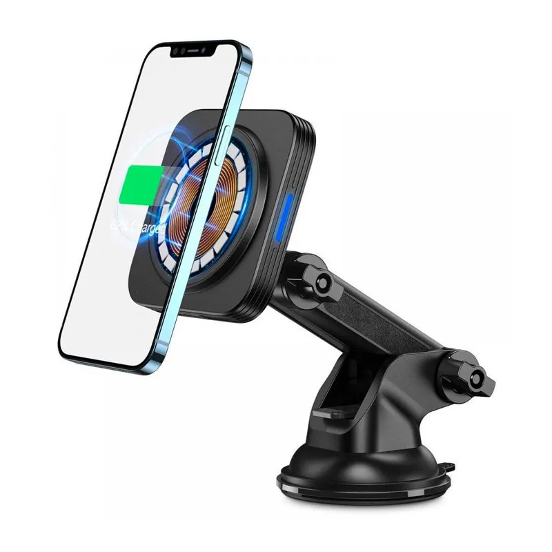 Chargeur Induction Voiture ESR HaloLock Compatible MagSafe Chargeur Induction Voiture ESR HaloLock Compatible MagSafe