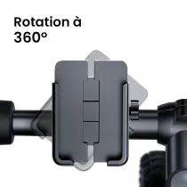 Support Vélo & Moto WOZINSKY BK3 en Aluminium | Rotatif 360°