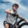 Support Vélo & Moto WOZINSKY BK3 en Aluminium | Rotatif 360°