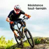 Support Vélo & Moto WOZINSKY BK3 en Aluminium | Rotatif 360°