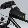 Sacoche Vélo WOZINSKY 25BK avec Housse Smartphone 6,7'