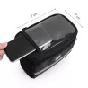 Sacoche de Guidon WOZINSKY 12BK avec Compartiment Smartphone