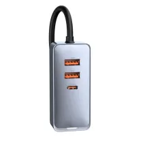 Chargeur Allume-Cigare BASEUS Share Together 120W