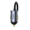 Chargeur Allume-Cigare BASEUS Share Together 120W