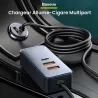 Chargeur Allume-Cigare BASEUS Share Together 120W