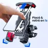 Support Vélo & Moto JOYROOM One Push
