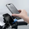 Support Vélo & Moto BASEUS avec Ouverture Automatique