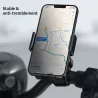 Support Vélo & Moto BASEUS avec Ouverture Automatique