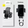 Support Vélo & Moto BASEUS avec Ouverture Automatique